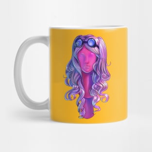 "Doc" Wig Mug